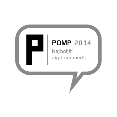POMP 2014 the Best Digital Media