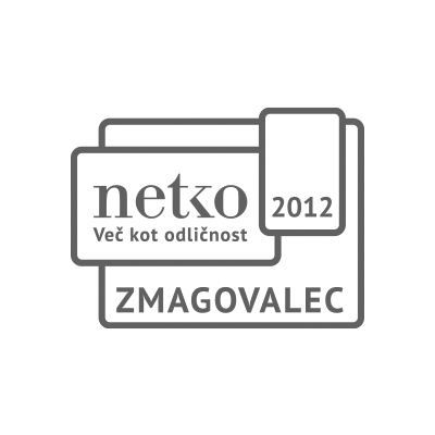 Netko winner 2012